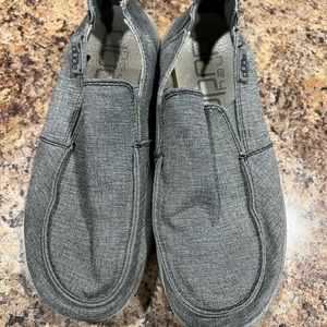 Hey Dude Shoes, Boys, Size 7